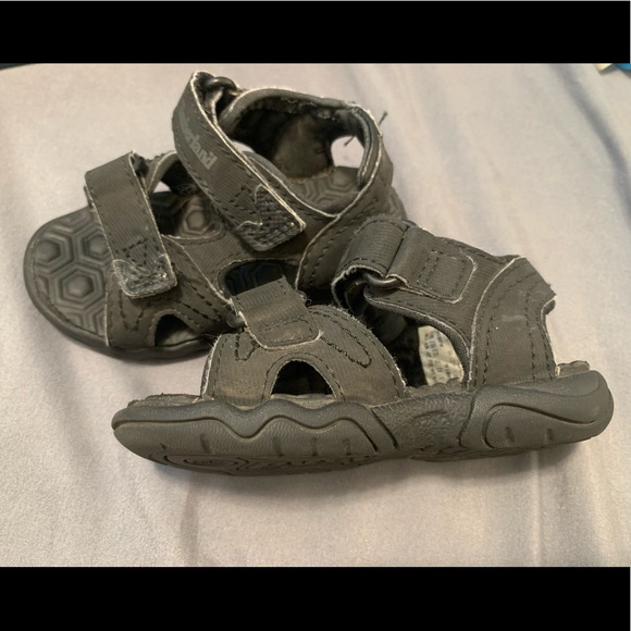 Timberland Boys Size 5 Sandals - Picture 1 of 2